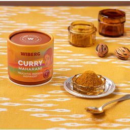 Curry Maharani - owocowe, inspirowane Indiami - 65 g