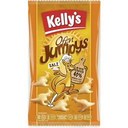 Kelly's In de oven gebakken JUMPYS - Zeezout