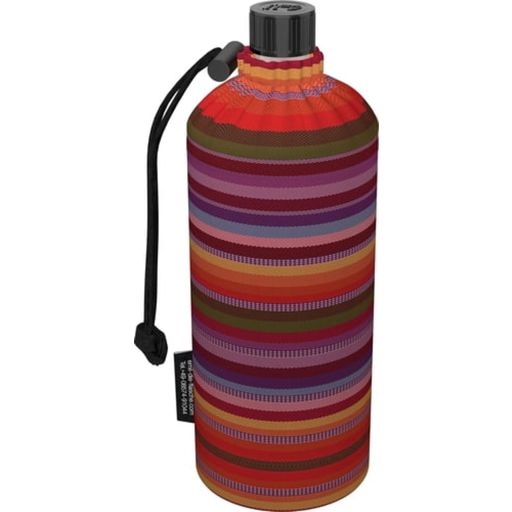 Emil – die Flasche® Bottle - BIO-Stripes - 0.4 L