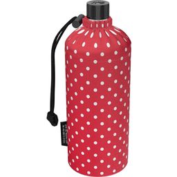 Emil® - flaška z obleko Steklenica BIO "Rdeče pike"