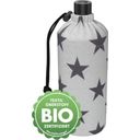Emil – die Flasche® BIO-Csillag palack - 0,4 l széles szájú palack