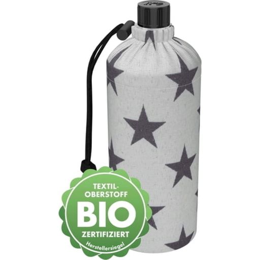 Emil – die Flasche® Bottle - BIO Star - 0.4 L Wide-necked Bottle