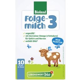 Lebenswert bio Organic Follow-On Milk 3 - 475 g