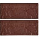 Bio Labooko -Tableta de Chocolate Extra Negro 80% Cacao / 20% Leche