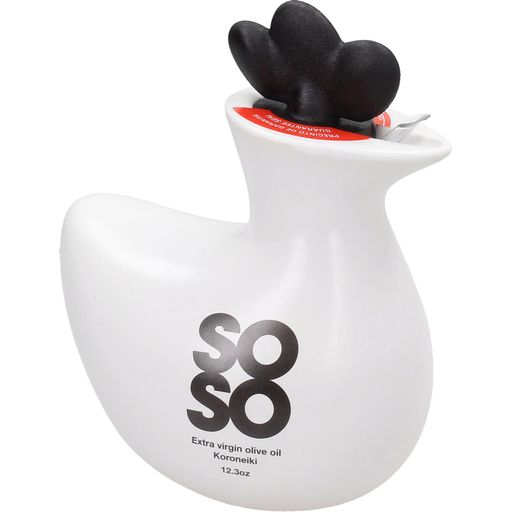 SoSo Factory Extra Virgin Olive Oil - Koroneiki - 365 ml