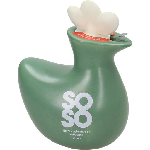 SoSo Factory Olio Extravergine di Oliva - Arbosana - 365 ml