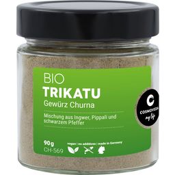 Cosmoveda Organic Trikatu Churna - 100 g