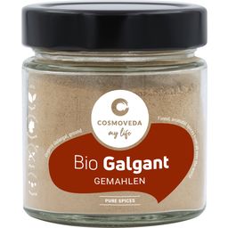 Cosmoveda Bio galgán mletý - 50 g