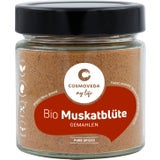 Cosmoveda Macis Moulu - Bio