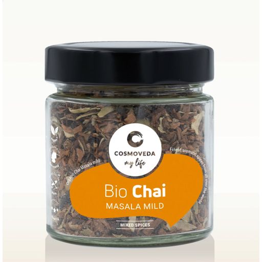 Cosmoveda Chai Masala mild - Bio - 70 g