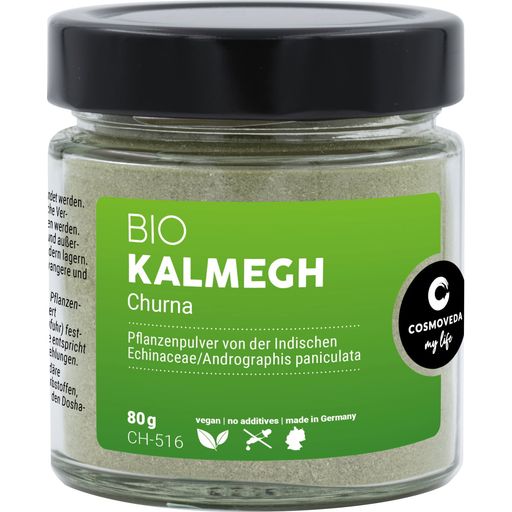Cosmoveda Kalmegh Churna - ekologiczna - 100 g