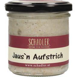 Schadler Pâté "Jaus'n Aufstrich"