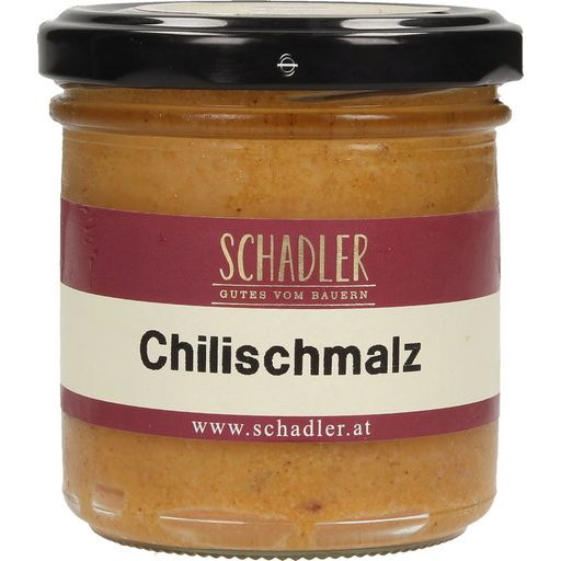 Schadler Chili Lard - 140 g