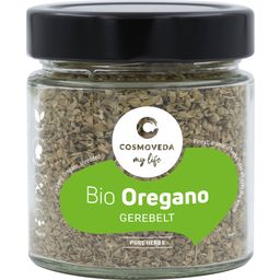 Cosmoveda Dried Organic Oregano