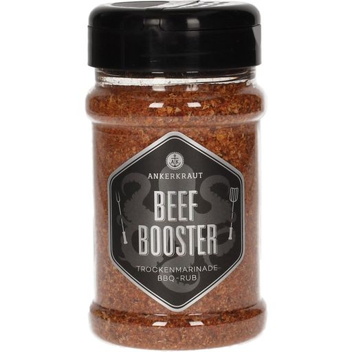 Ankerkraut Mix di Spezie per BBQ - Beef Booster - 230 g - barattolo