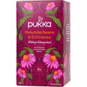 Pukka Elderberry & Echinacea Organic Fruit Tea - 20 szt.
