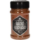 Ankerkraut Mix di Spezie per BBQ - Macho Muchacho