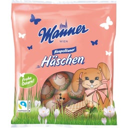 Manner Neapolitański zajączek - 75 g