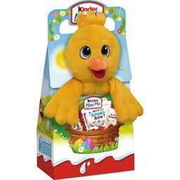 Kinder Maxi Mix Stuffed Animal - Chick