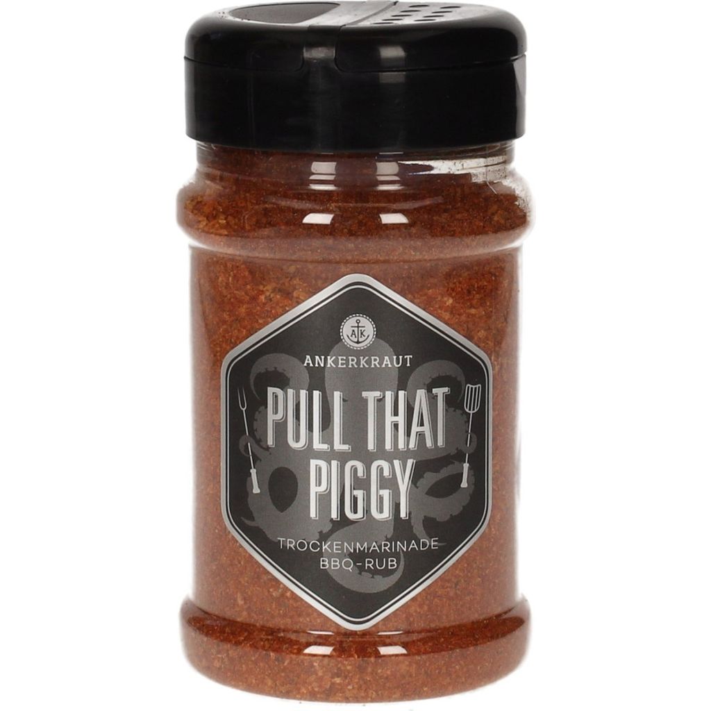 Ankerkraut BBQ Rub Pull that Piggy - Piccantino Online Shop International