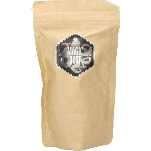 Ankerkraut BBQ Rub "Magic Dust" - Packung, 250 g