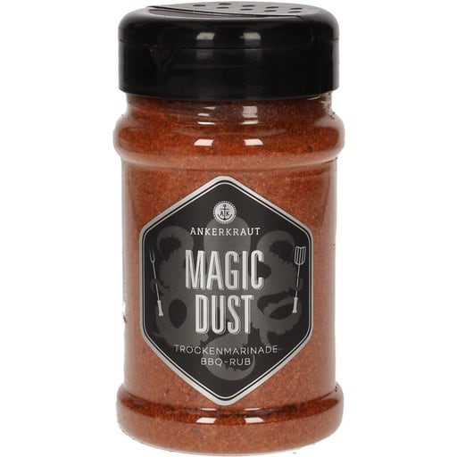 Ankerkraut Mix di Spezie per BBQ - Magic Dust - 230 g - barattolo