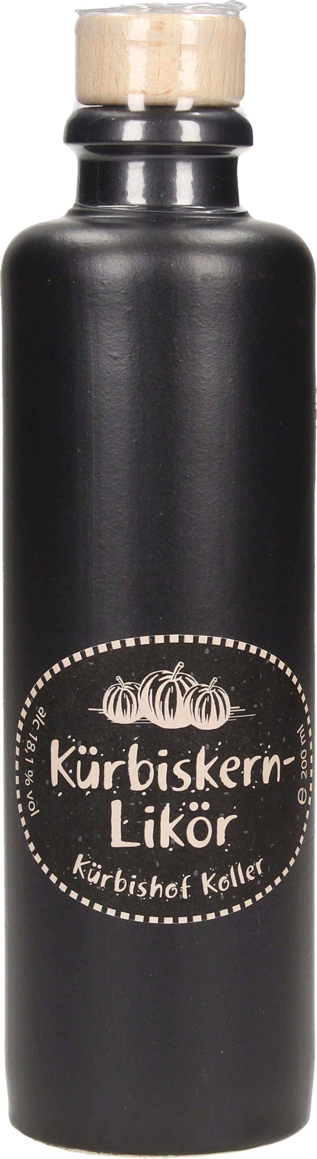 Kürbishof Koller Likér z dýňových semínek - 200 ml