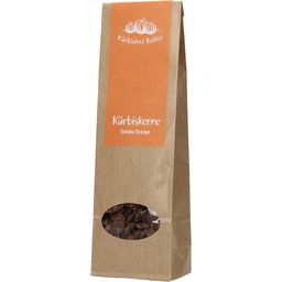 Kürbishof Koller Bučna semena s čokolado in pomarančo - 80 g