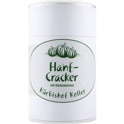 Kürbishof Koller Cracker al Cáñamo