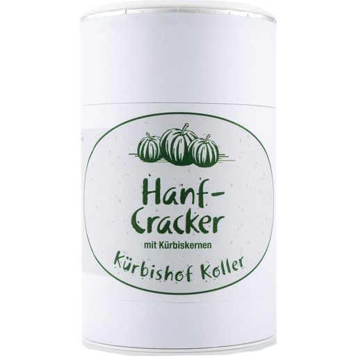 Kürbishof Koller Crackers au Chanvre - 110 g
