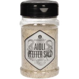 Ankerkraut Aioli Pepper Salt - Shaker, 270 g