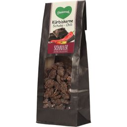Schadler Semi di Zucca - Cioccolato e Peperoncino - 60 g