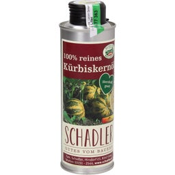 Schadler Pumpkin Seed Oil in a Round Tin - 250 ml