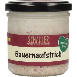 Schadler Farmer's Spread (Bauernaufstrich) - 140 g