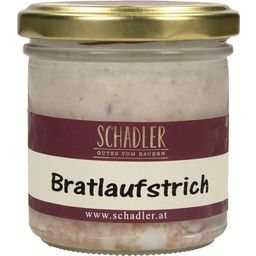Schadler Pâté "Bratlaufstrich"