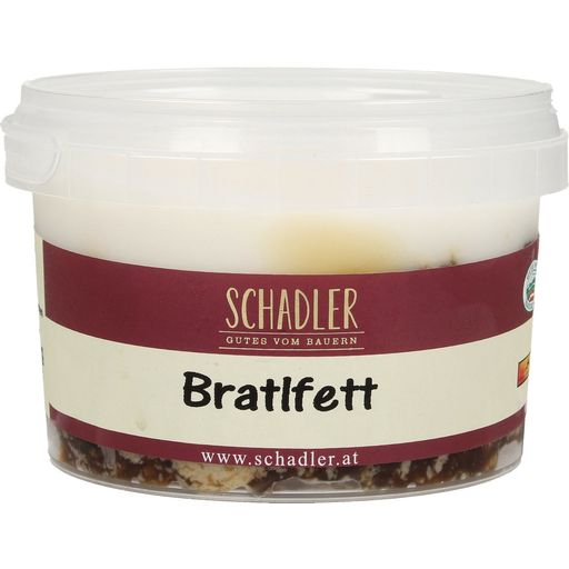 Schadler Svinjska mast od pečenja 'Bratlfett' - 220 g