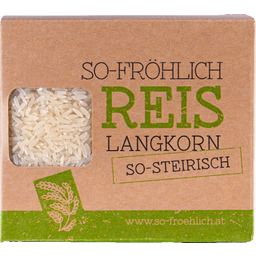 SO Fröhlich Long Grain Rice - 500 g