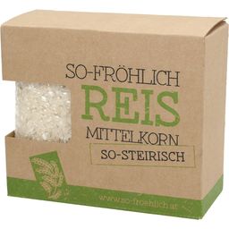 SO Fröhlich Medium Korrel Rijst - 500 g