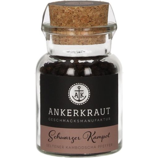 Ankerkraut Zwarte Kampot - 80 g