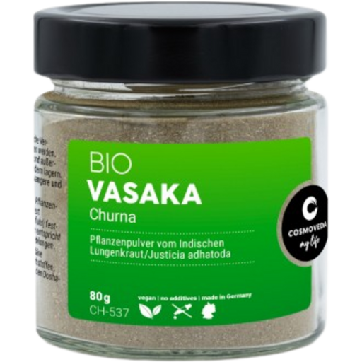 Cosmoveda Organic Vasaka Churna - 100 g