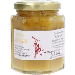 Honig Wurzinger Miel Bio au Pollen & à la Propolis - 200 g