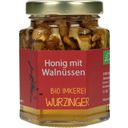 Honig Wurzinger Organic Honey with Walnuts