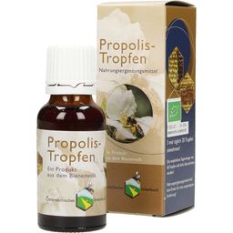 Honig Wurzinger Organiczne krople propolisu - 20 ml