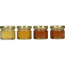 Honig Wurzinger Honing Varianten - Set van 4  - 1 set