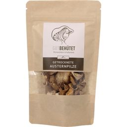 Gutbehütet Pilzmanufaktur Dried Organic Oyster Mushrooms - 15 g