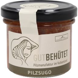 Gutbehütet Pilzmanufaktur Sauce Tomate aux Champignons Bio