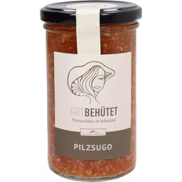 Gutbehütet Pilzmanufaktur Sauce Tomate aux Champignons Bio