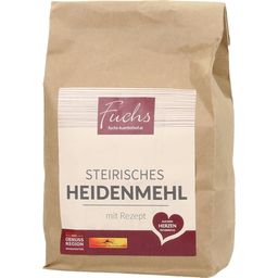 SteirerReis Fuchs Buckwheat Flour - 400 g