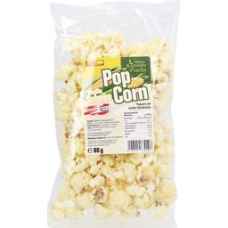 Naturprodukte Fuchs Popcorn Weiße Schoko - 80 g
