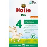 Holle Bio mleko następne 4 z mleka koziego